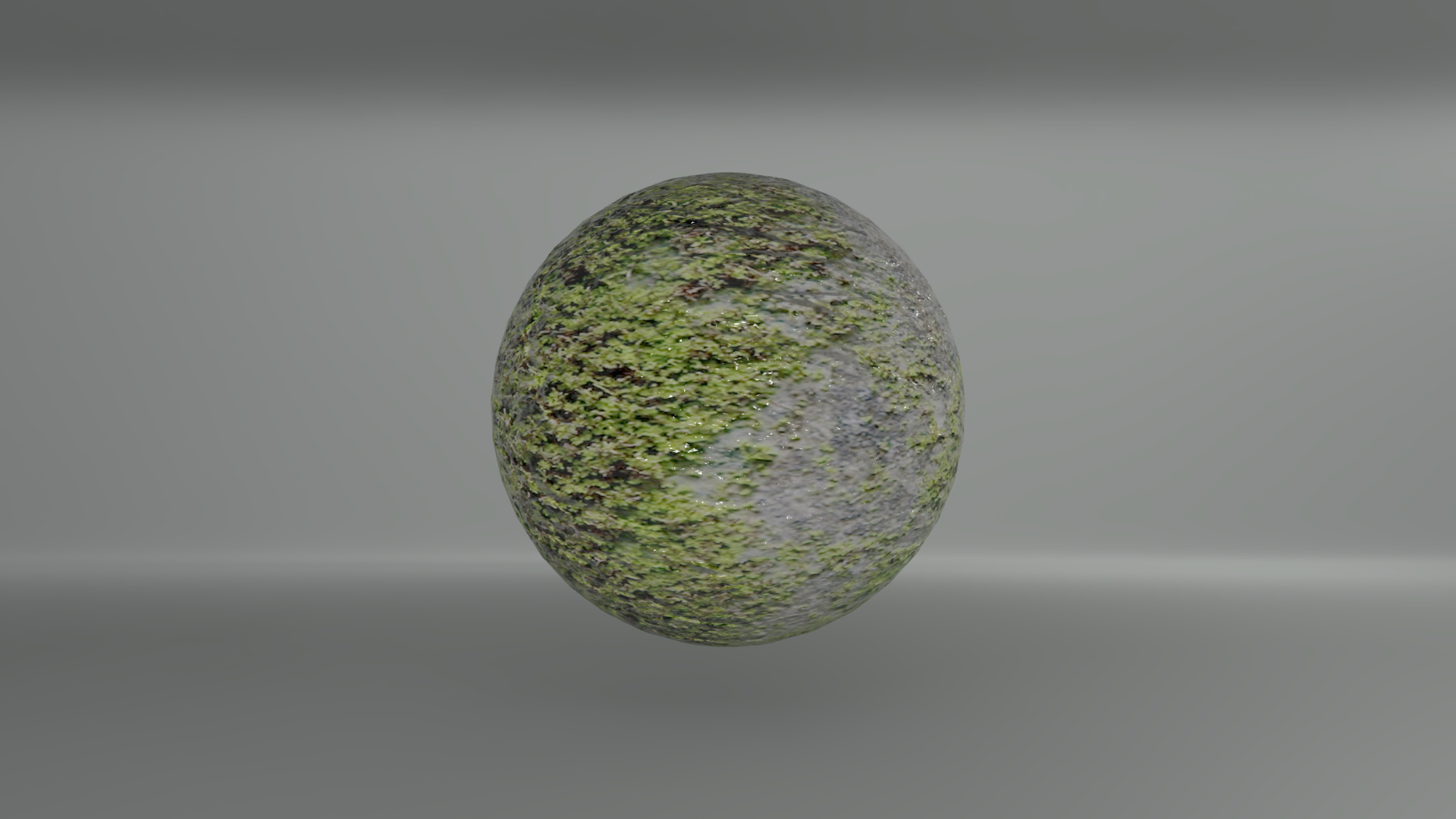 water orb 3d model