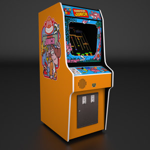 1982 arcade max