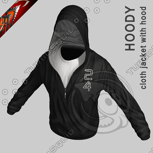 hoodie - jacket hood max