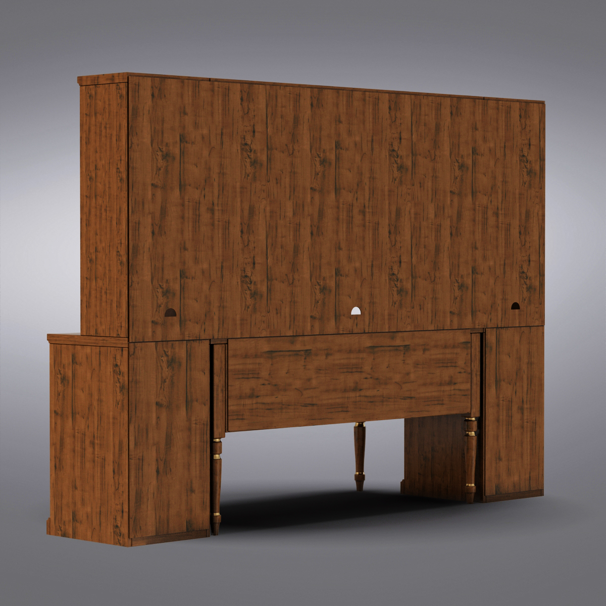 pottery barn printer obj