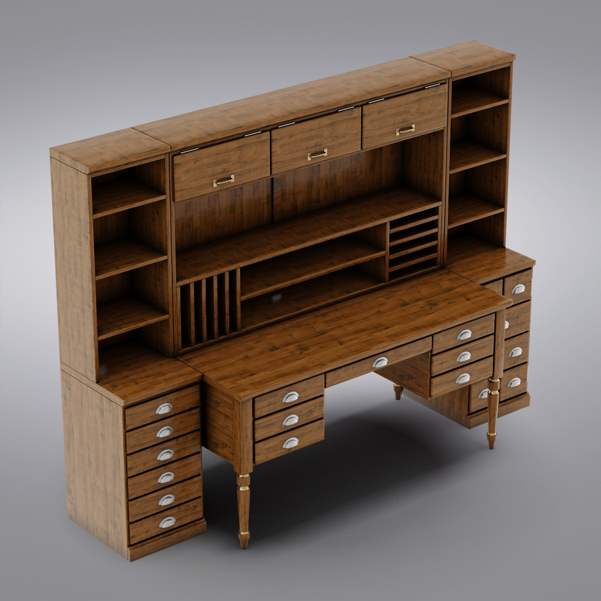 pottery barn printer obj