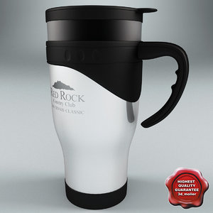 maya thermo cup white