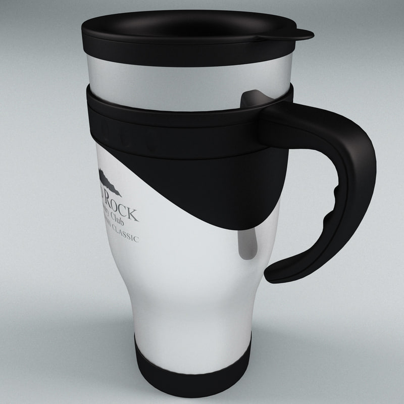 maya thermo cup white