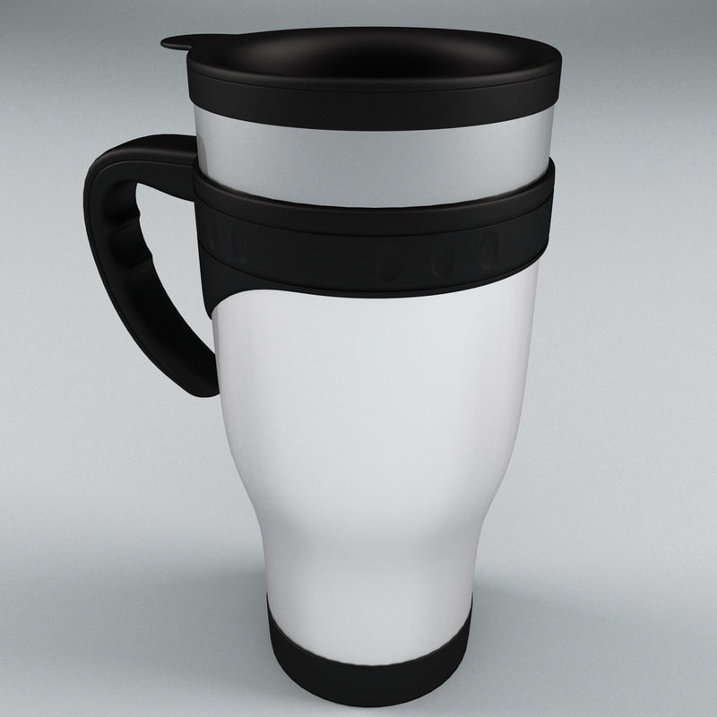 maya thermo cup white