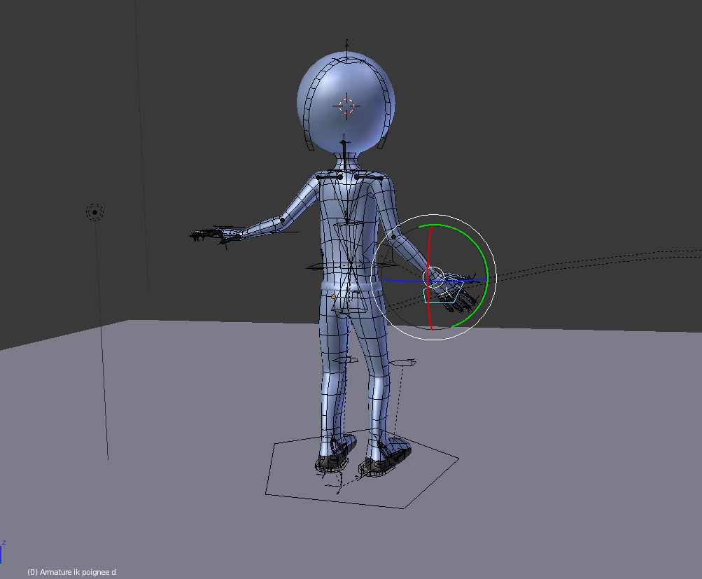 blender animation blender