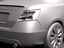 honda civic coupe 2011 3d model