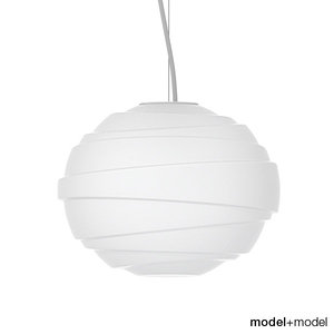 3d model lightyears atomheart suspension lamp lights
