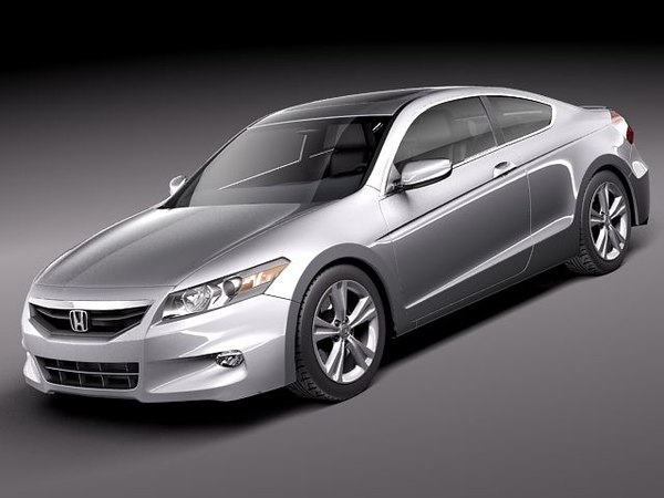 Honda Accord 2011 Sport Coupe 3d 3ds