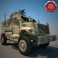 Cougar H Mrap 3d Model - maxxpro roblox