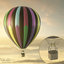3ds max air balloons resolution