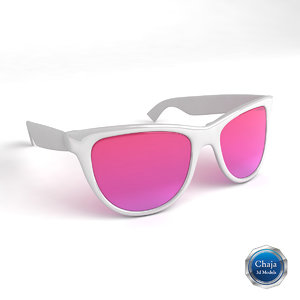 sunglasses glasses sun 3ds