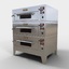 3d model restaurant kitchen equipment appliances