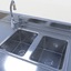 3d model restaurant kitchen equipment appliances