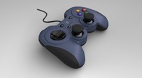 Gamepad Logitech F310