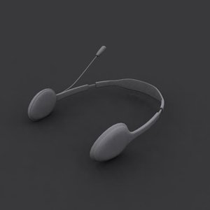 headphones mic 3ds free