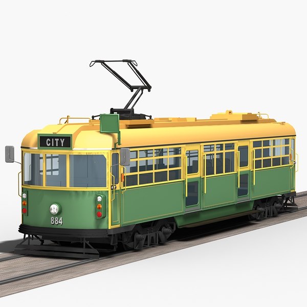 classic tramway 3ds