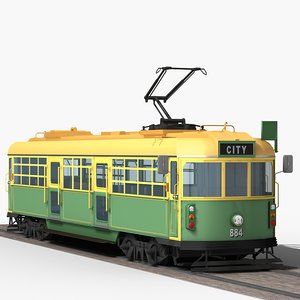 classic tramway 3ds