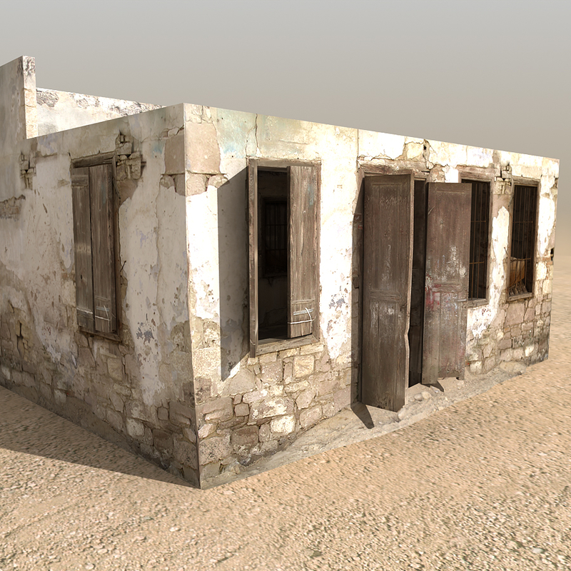 afghan-house-06-3d-c4d