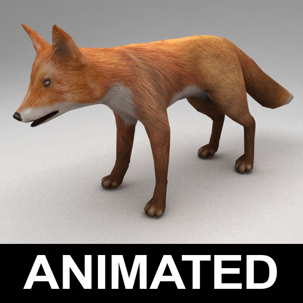 fox animation action figures