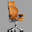 3dsmax human freedom chair