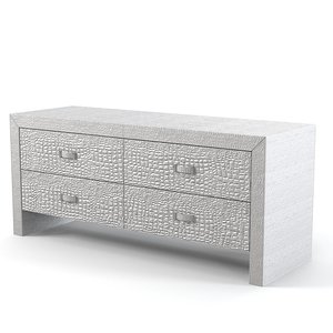 3d rugiano florida chest