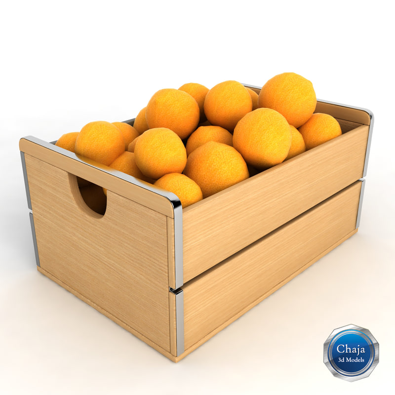 dxf orange crate