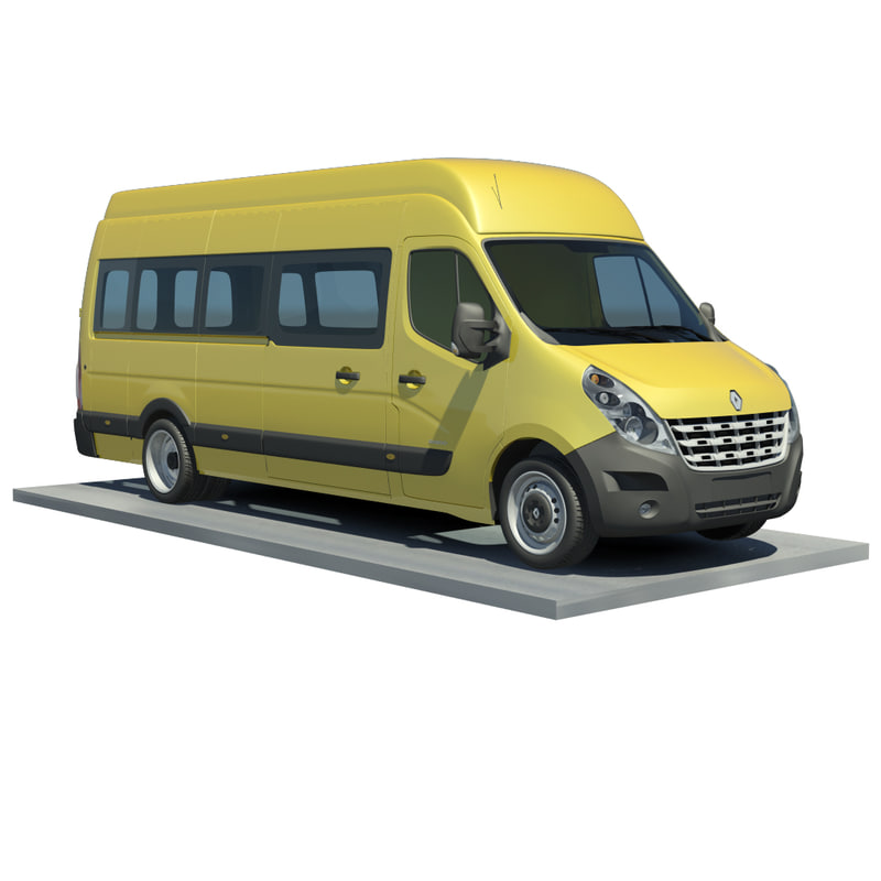 Renault Master 4