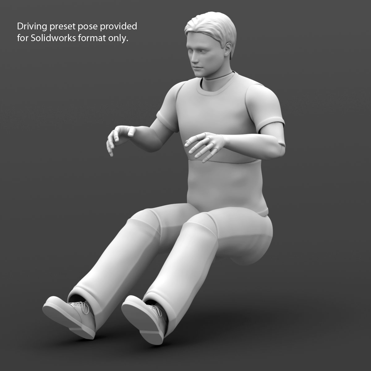 online poseable figure