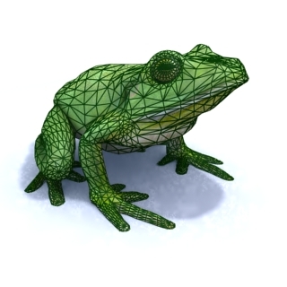 treefrog model pro 1