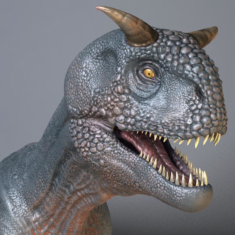 carnotaurus the dinosaur