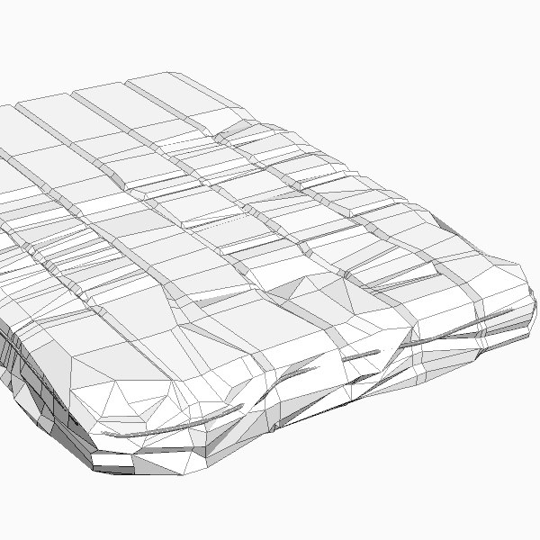 3ds max mattress materials