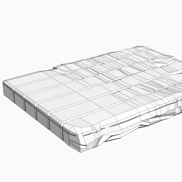 3ds max mattress materials