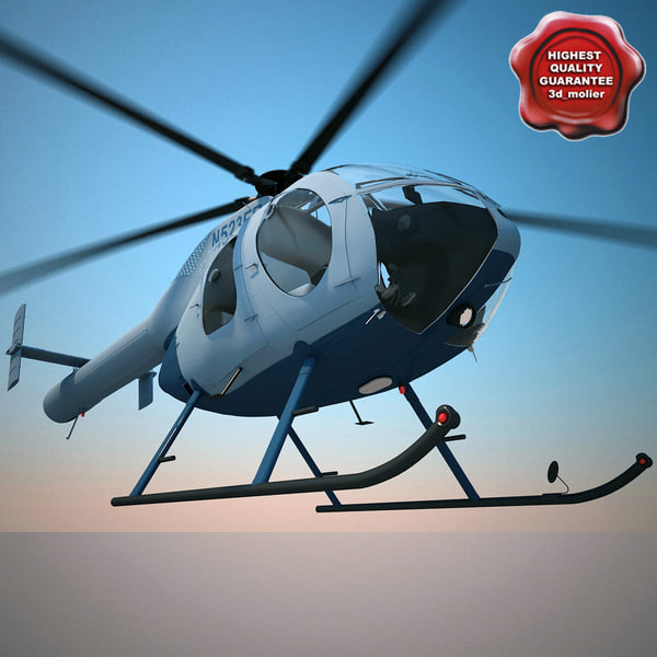 cheap 3d helicopter