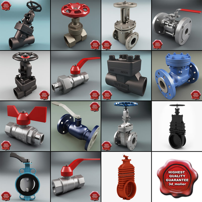 Gate Valves V6 Max   Gate Valves Collection V6 000 9fcf2c57 Eac1 4aca B3e1 9004f13e75a7Default 