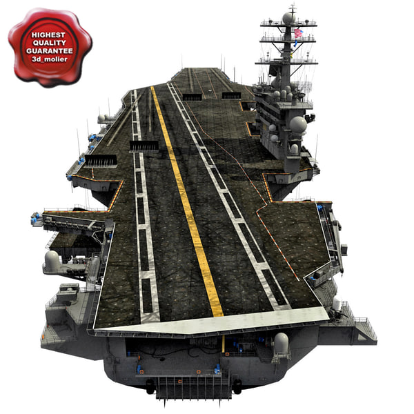 3d Uss John C Stennis