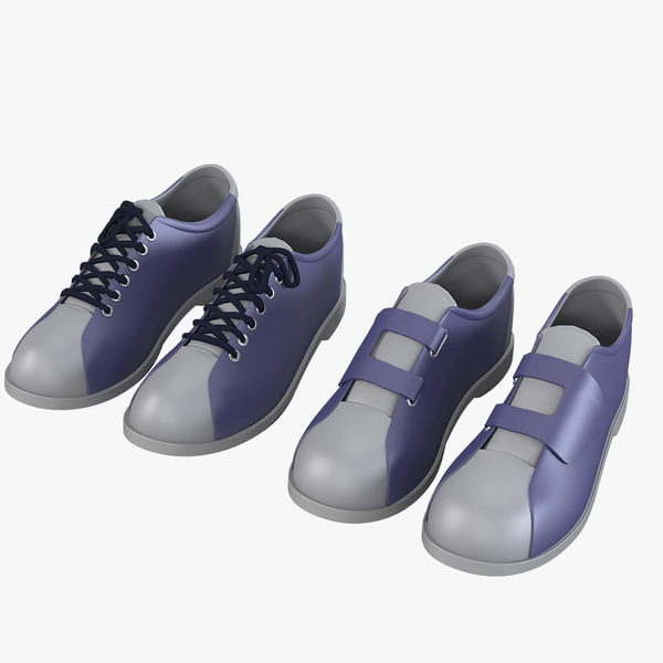 bowling shoes max