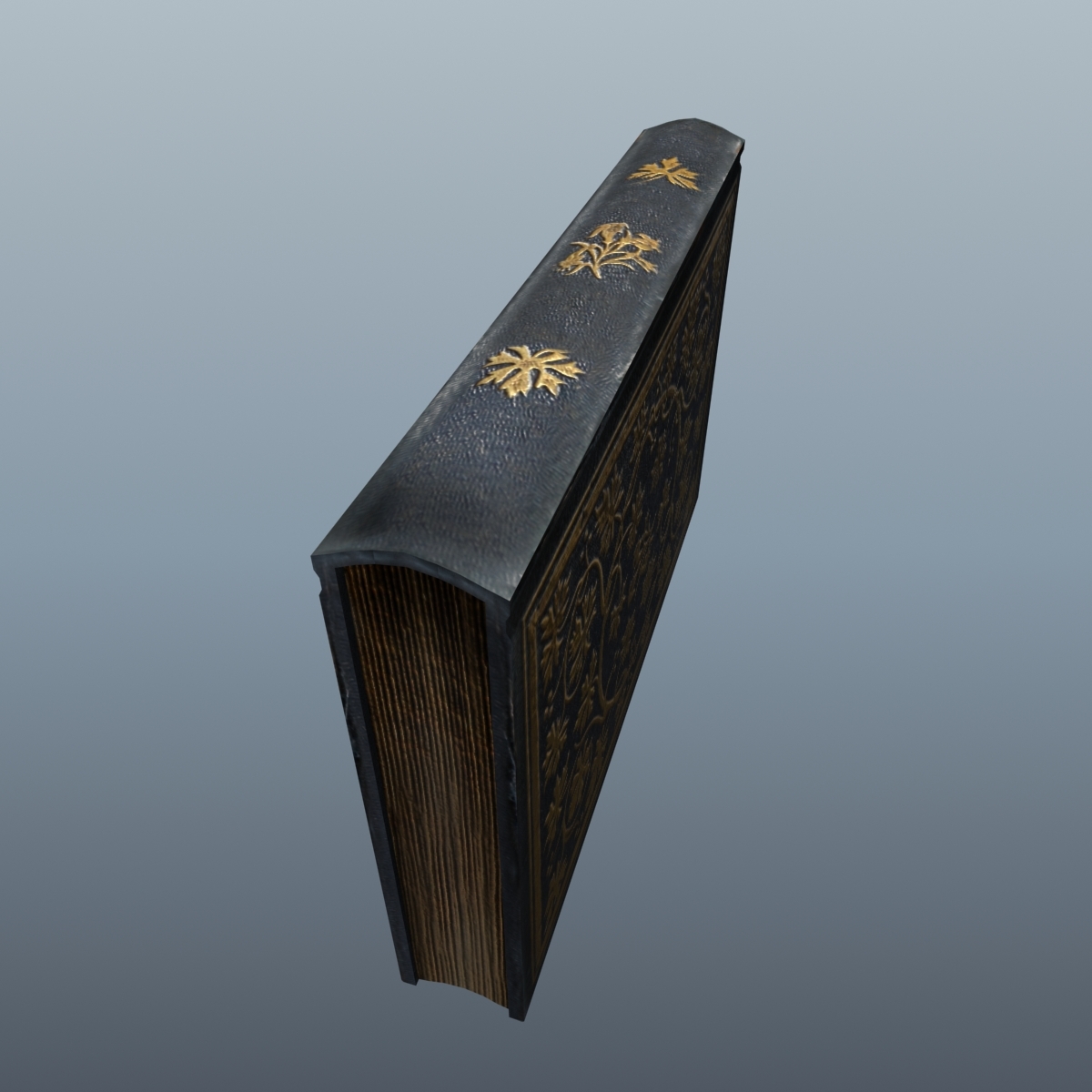 3d book