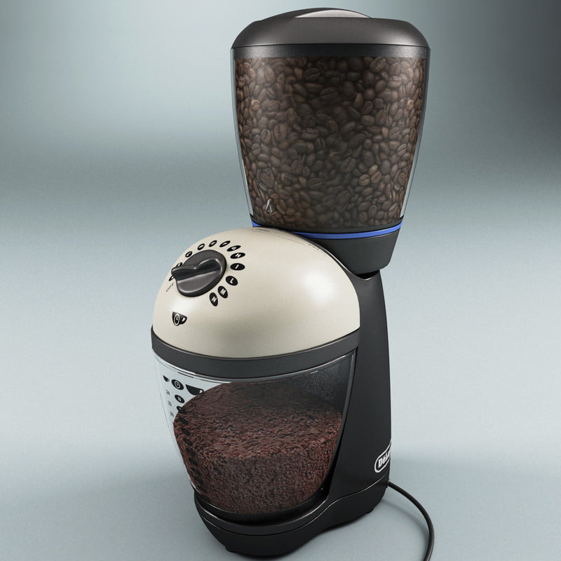 max coffee grinder delonghi kg59