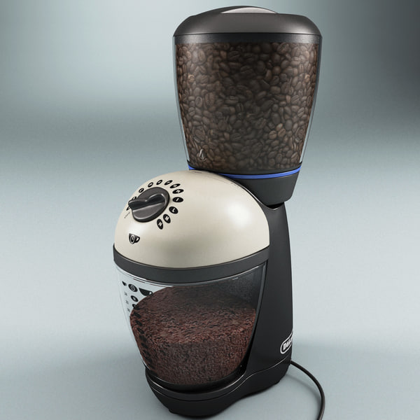 max coffee grinder delonghi kg59