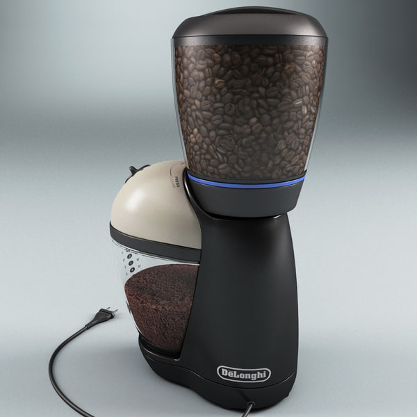 max coffee grinder delonghi kg59