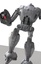 panic robot! 3d model