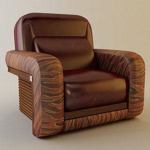 3d florence collections chair