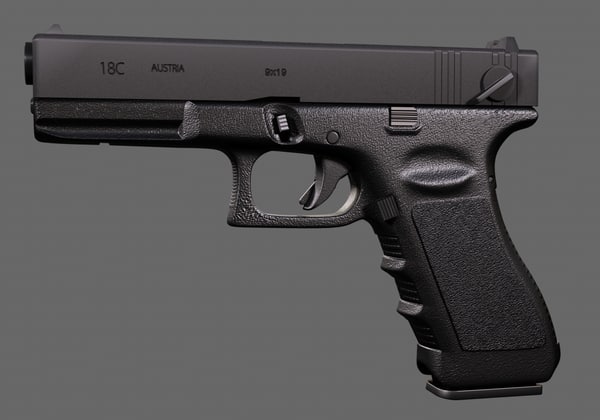 glock 18c