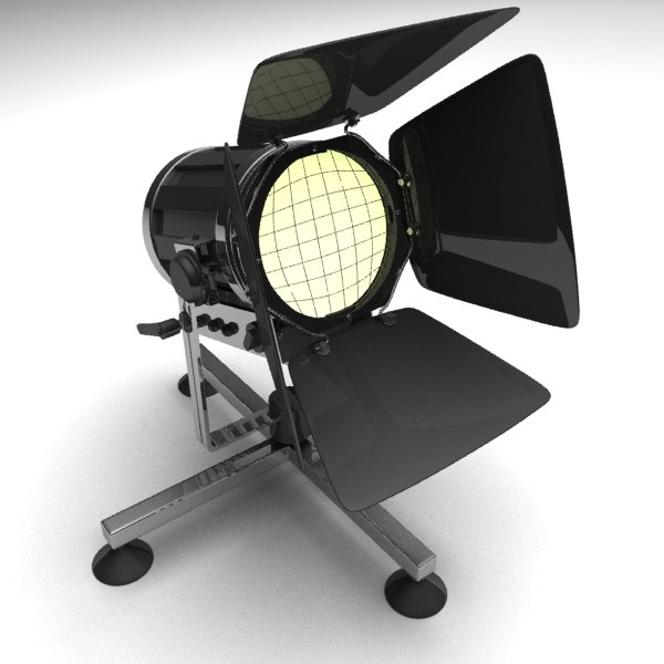 directx reflector lights
