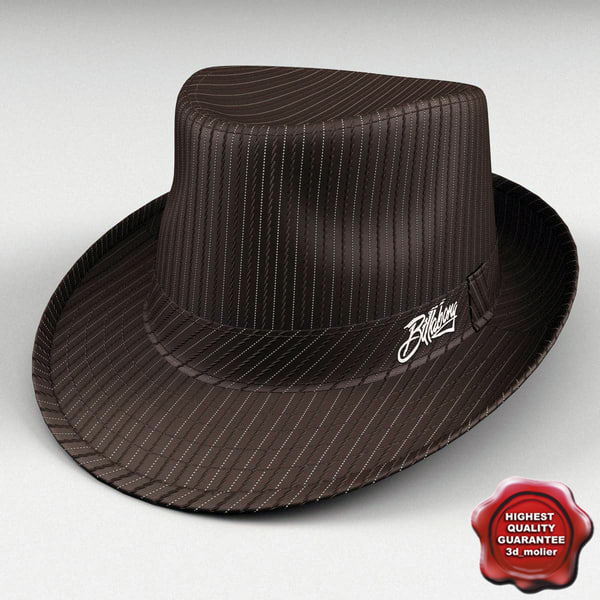 billabong fedora