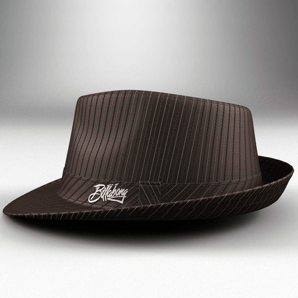 billabong fedora