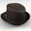 3d condition fedora hat billabong