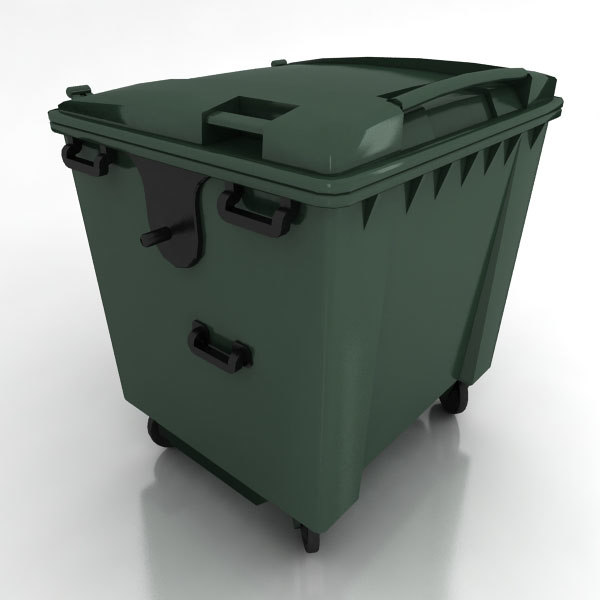 toy wheelie bins