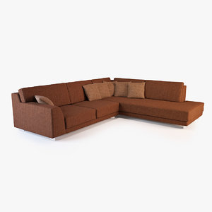 max modern corner sofa