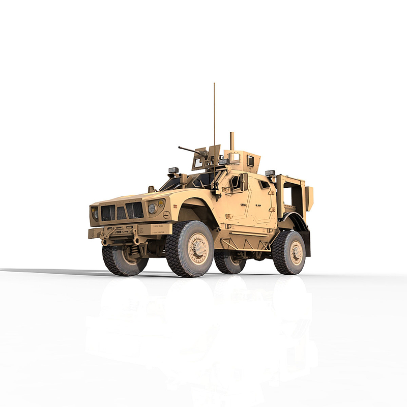 3dsmax matv soldiers